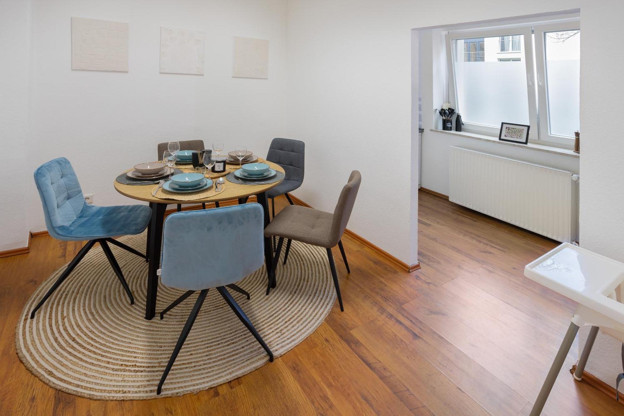 Ruhrapartments #Naehe A40 #Zentral #Fastwifi #Perfekt Fuer Familien Und Geschaeftsreisen Bochum Esterno foto
